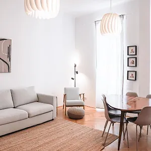 Apartment Heymi Zentagasse, Wien