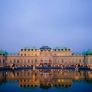 Apartment Comfortable Romantic 1 Bedroom Near Augarten, Wien