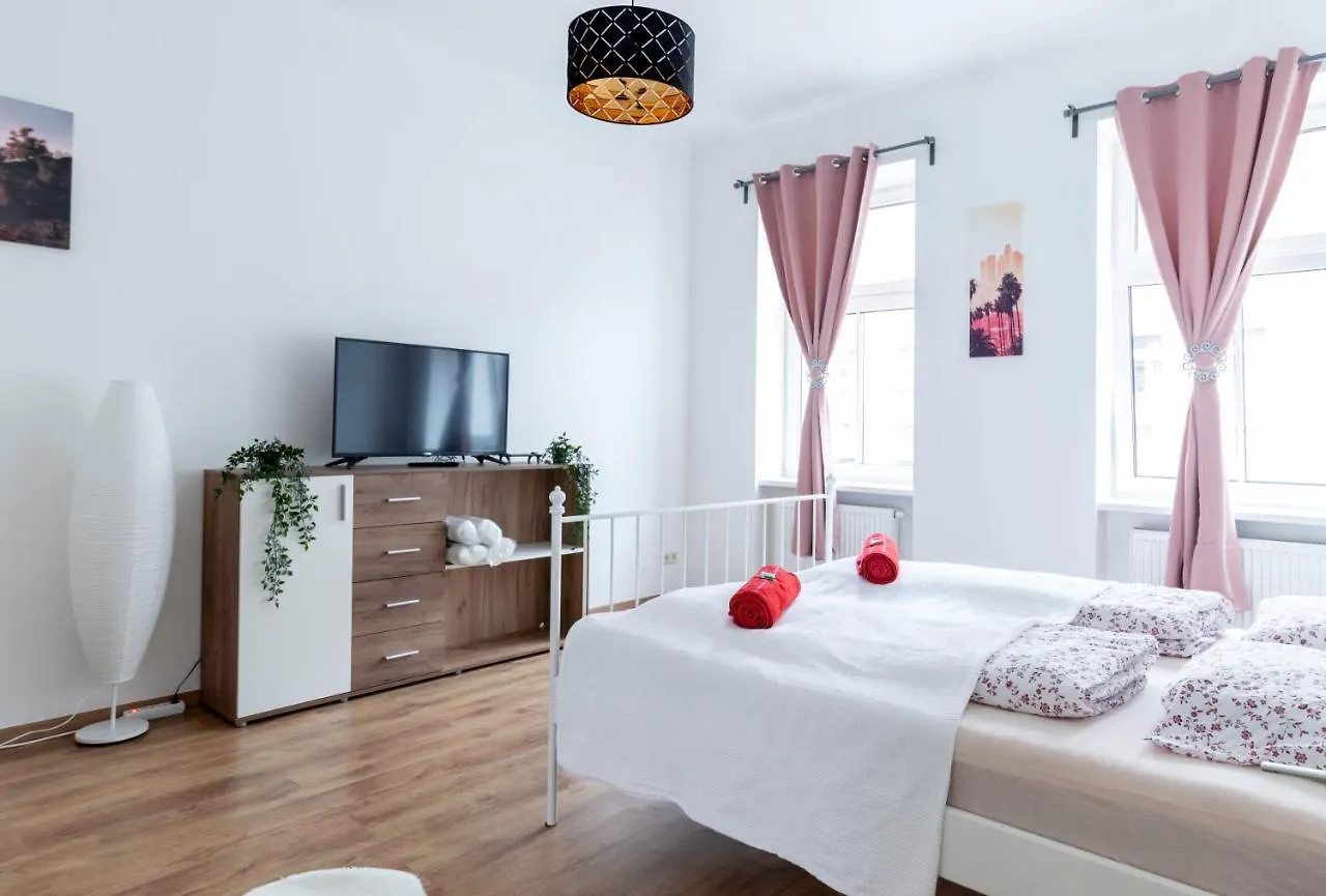Brand New Märzstraße Apartment Wien
