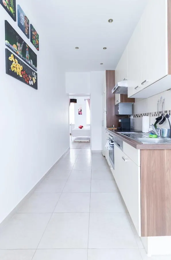 Brand New Märzstraße Apartment Wien
