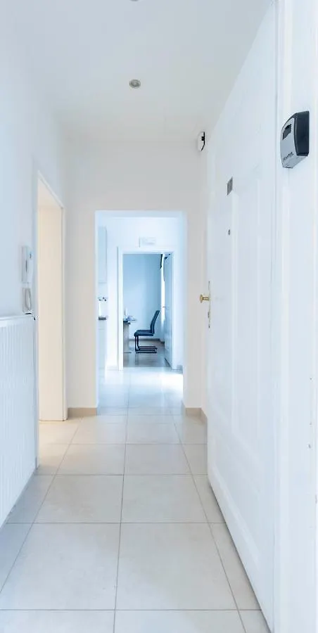 Brand New Märzstraße Apartment Wien