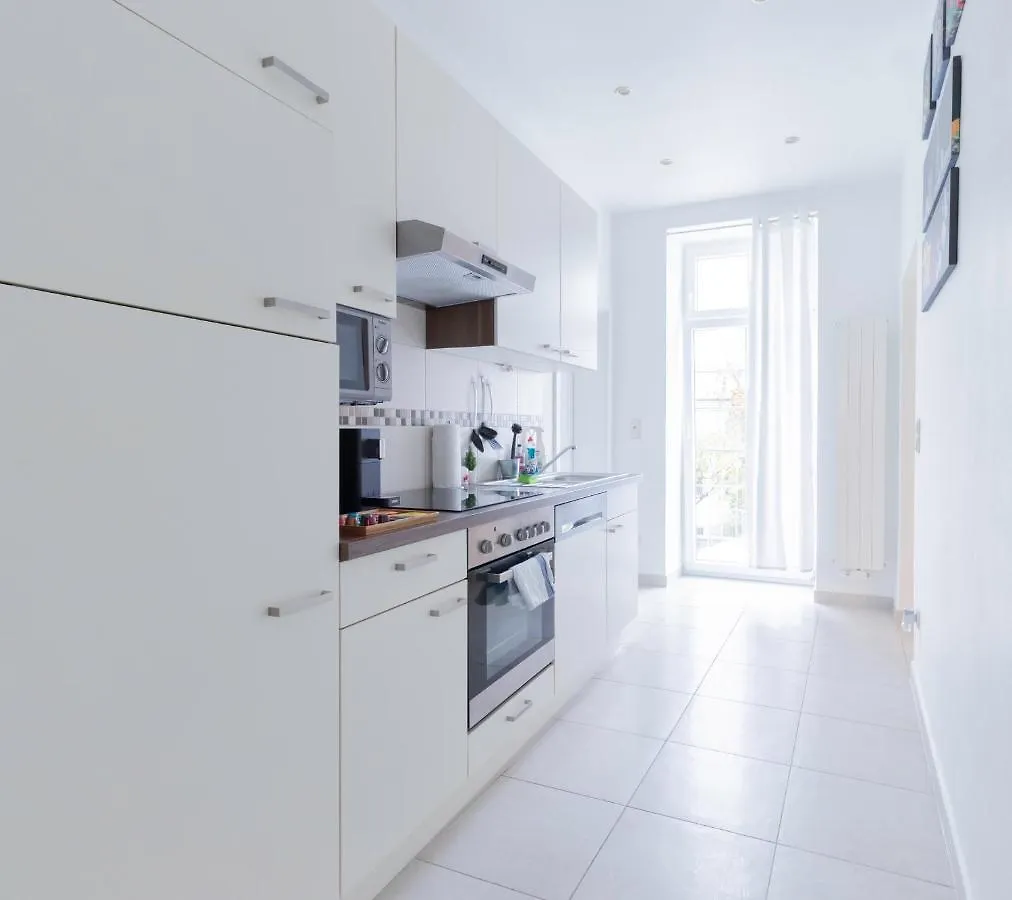 Brand New Märzstraße Apartment Wien