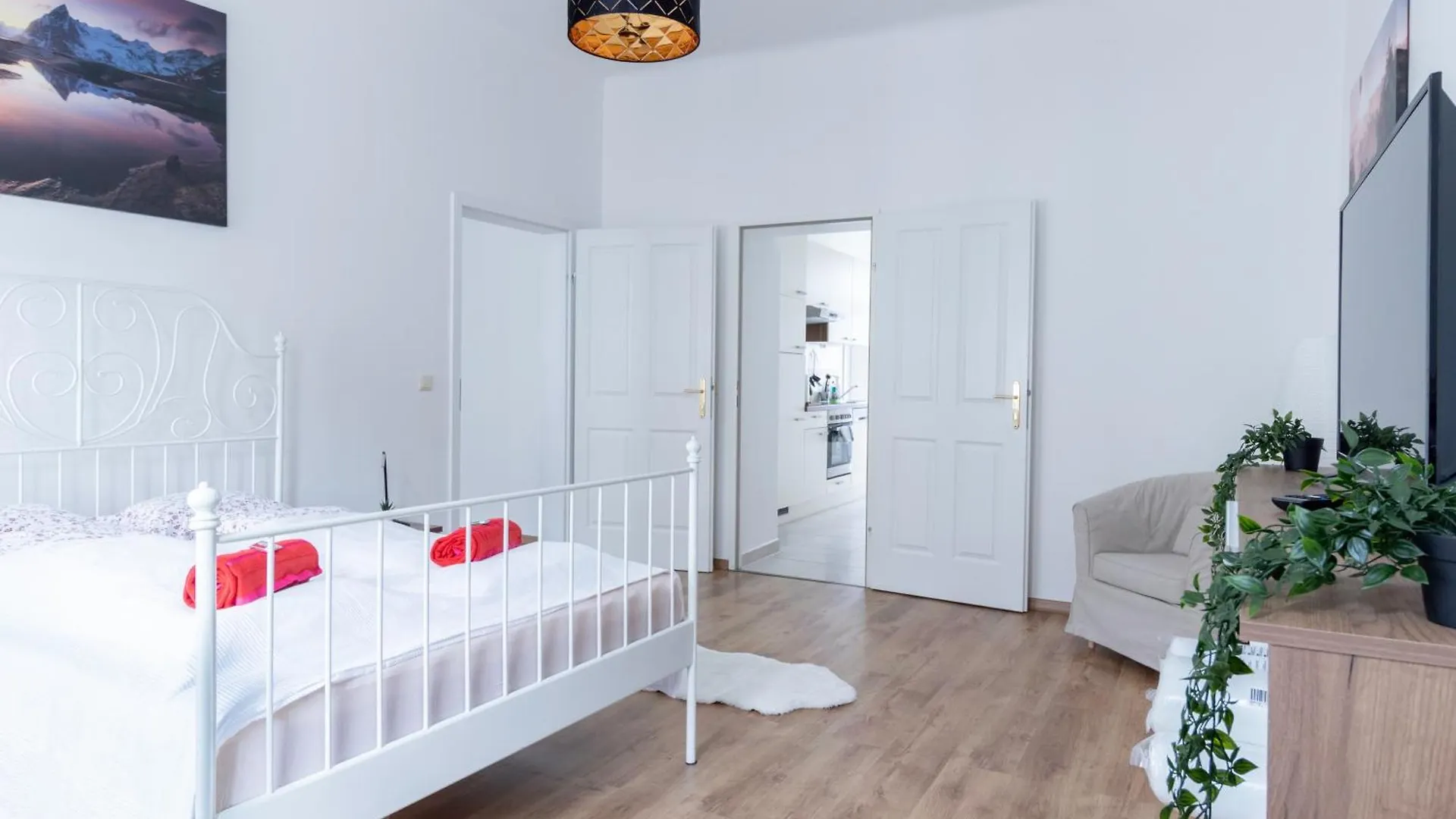Brand New Märzstraße Apartment Wien