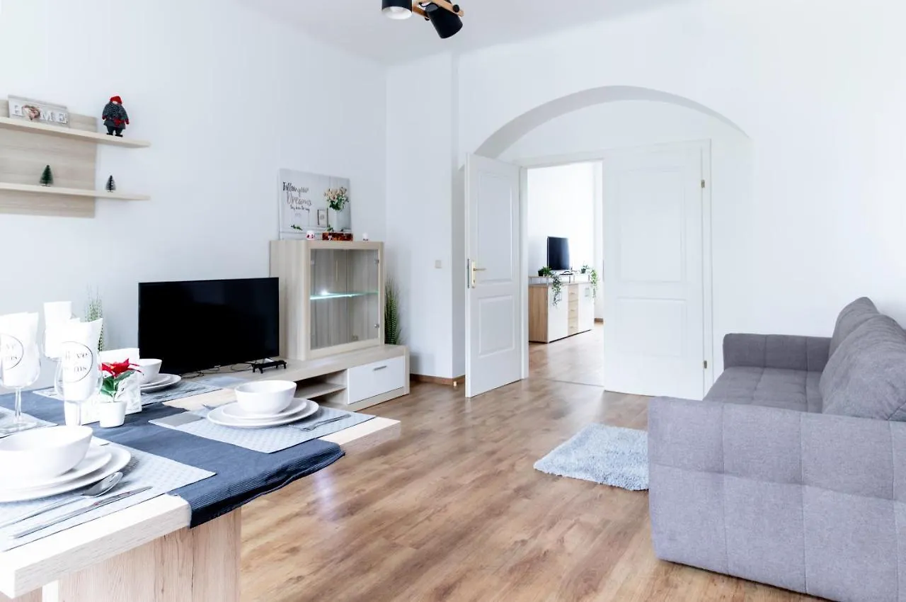 Brand New Märzstraße Apartment Wien