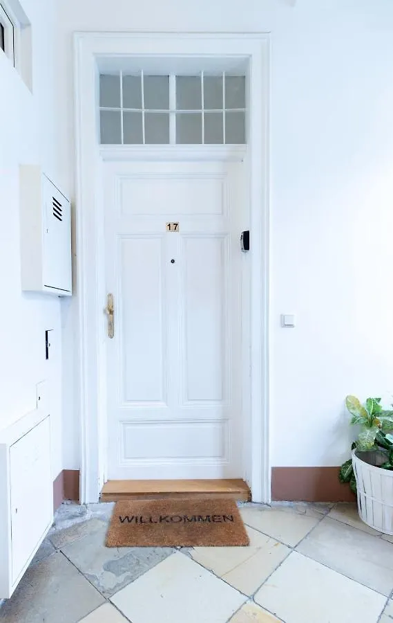 Brand New Märzstraße Apartment Wien Österreich
