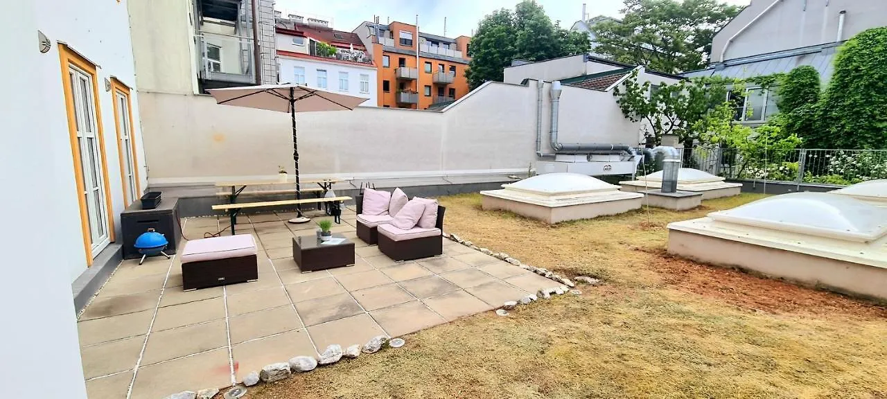 Brand New Märzstraße Apartment Wien Österreich
